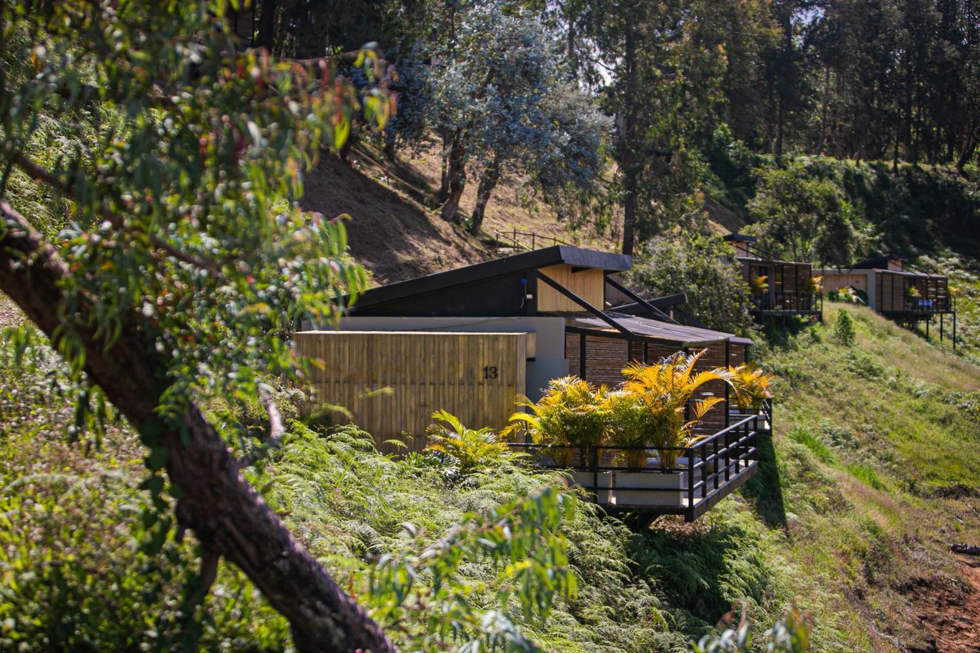 La Pausa Hotelbistro Guatapé エクステリア 写真