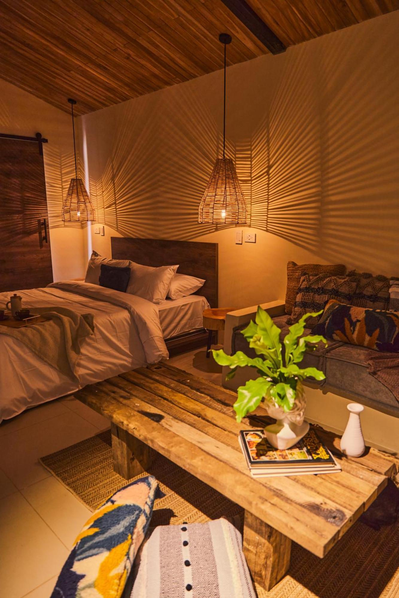 La Pausa Hotelbistro Guatapé エクステリア 写真