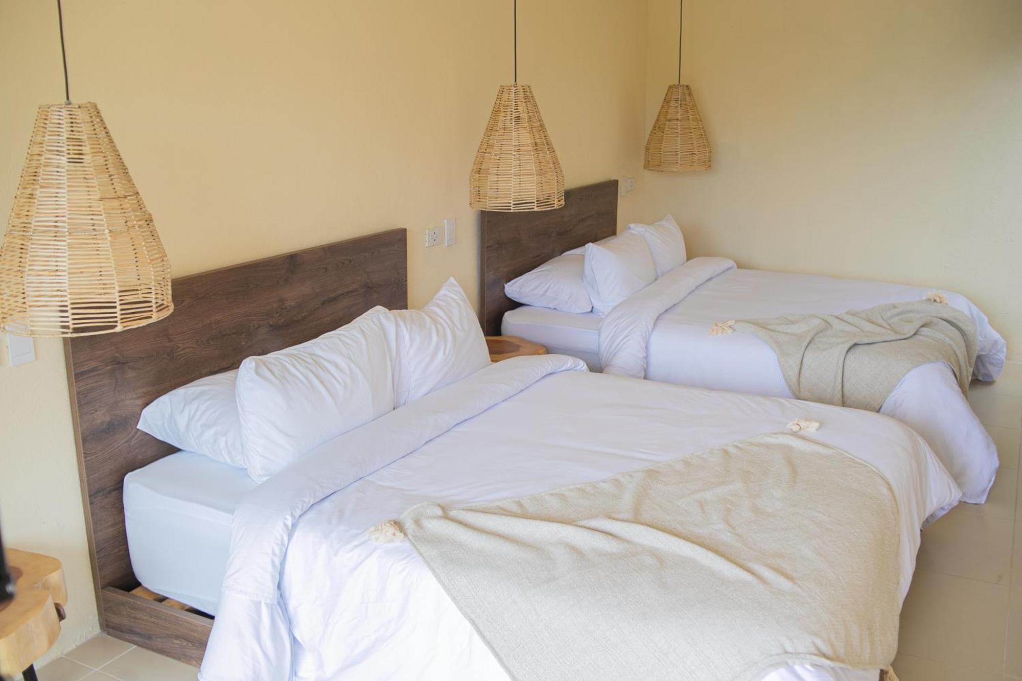 La Pausa Hotelbistro Guatapé エクステリア 写真