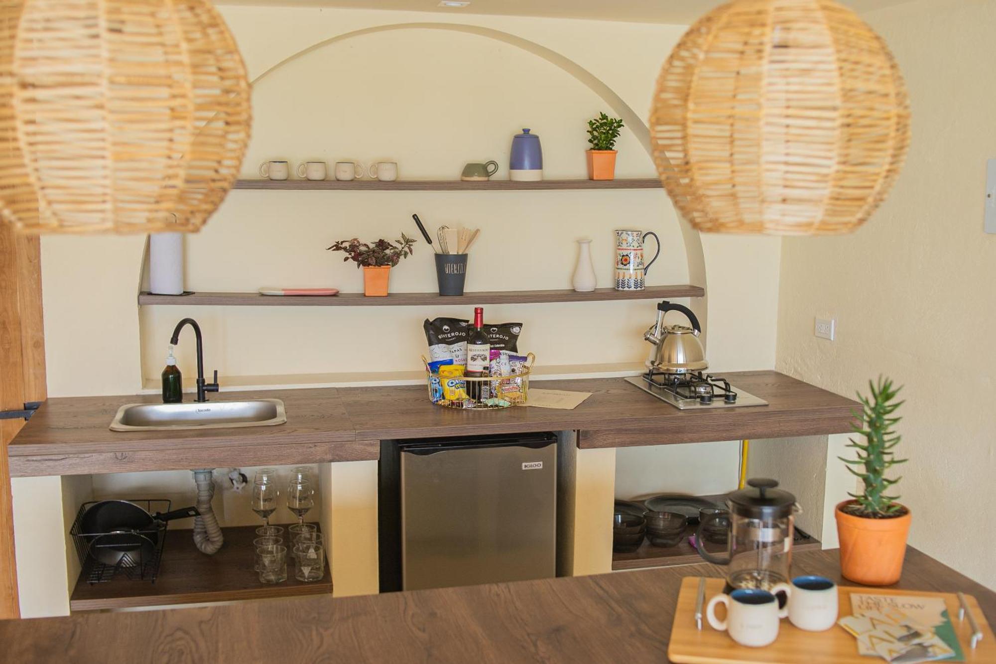 La Pausa Hotelbistro Guatapé エクステリア 写真