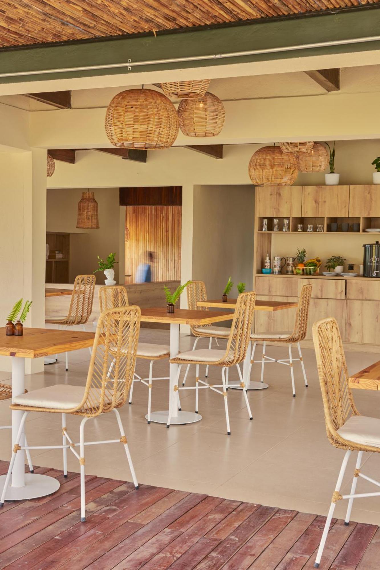 La Pausa Hotelbistro Guatapé エクステリア 写真